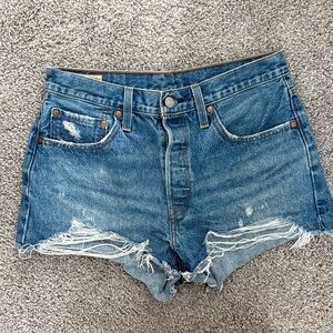 Levi’s 501 Denim Short